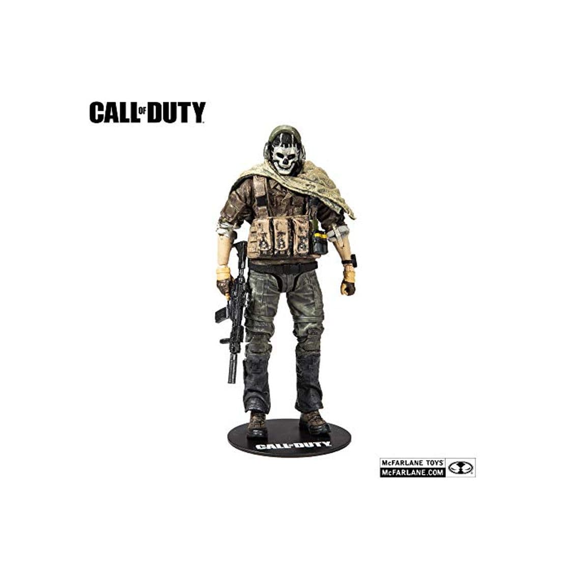 Producto McFarlane Toys- Action Figure