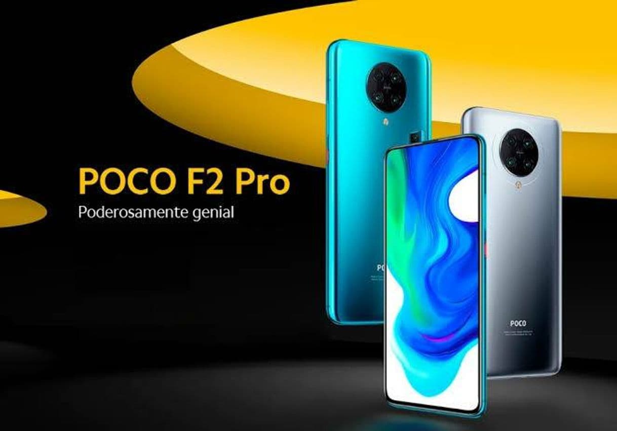 Producto Compra aquí Poco F2 pro