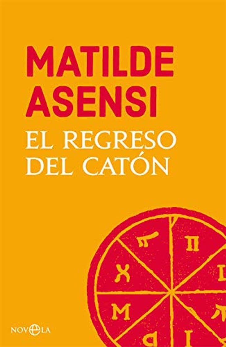 Book El regreso del Catón