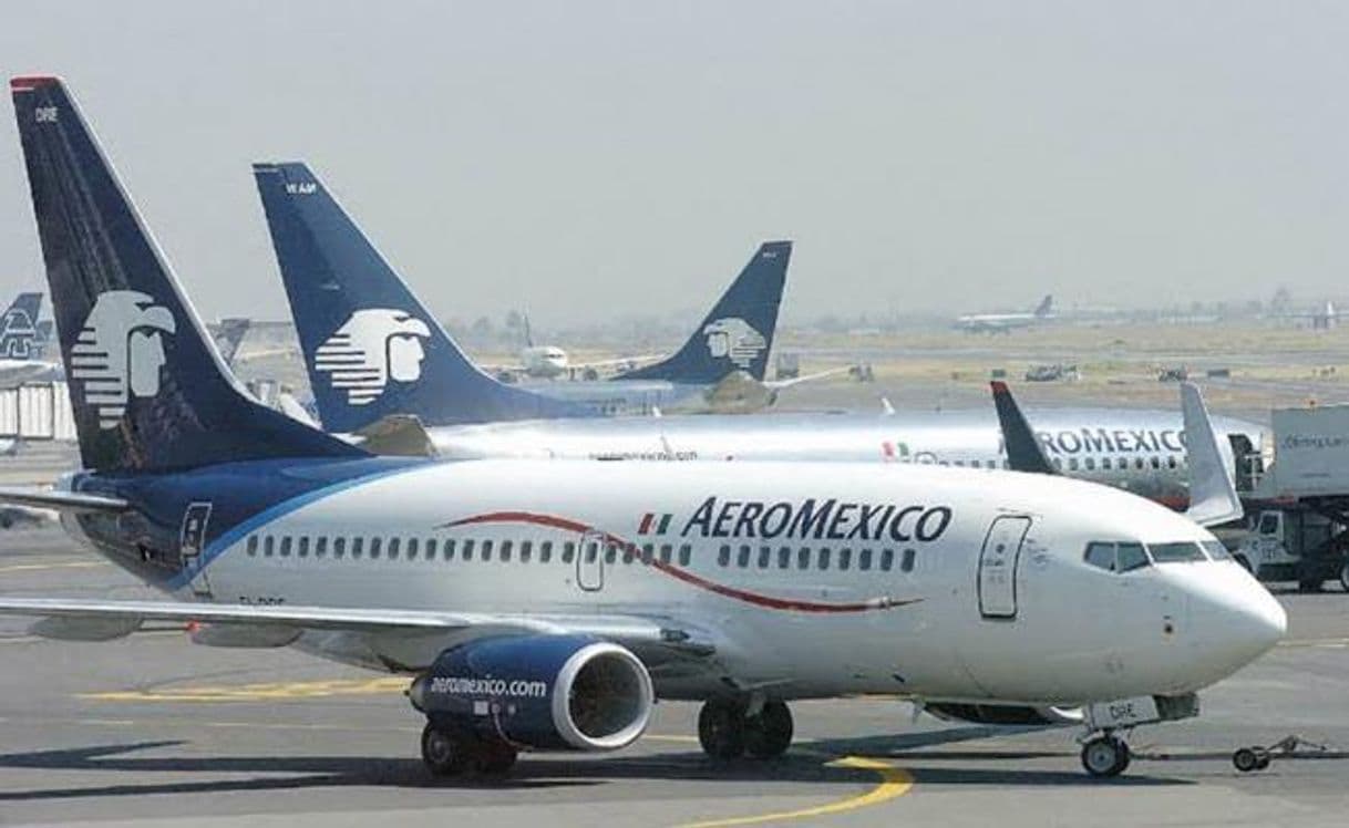 Fashion Aeromexico siempre puntual 