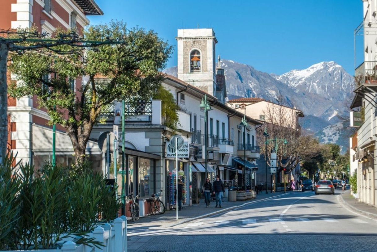 Restaurants Forte dei Marmi