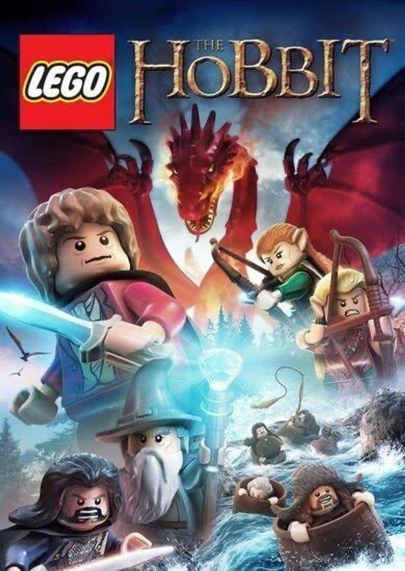 Videogames Lego The Hobbit