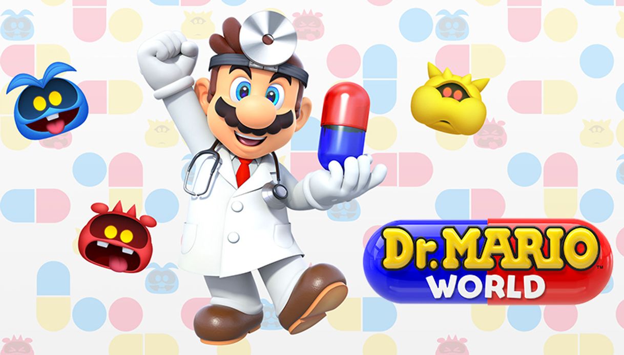 App Dr. Mario