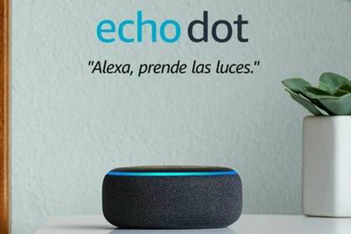 Product Echo Dot Alexa