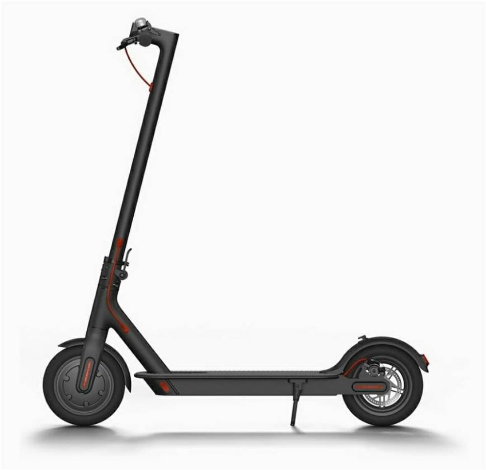 Product Xiaomi Scooter Patín Eléctrico Mi Electric Scooter Negro Us
