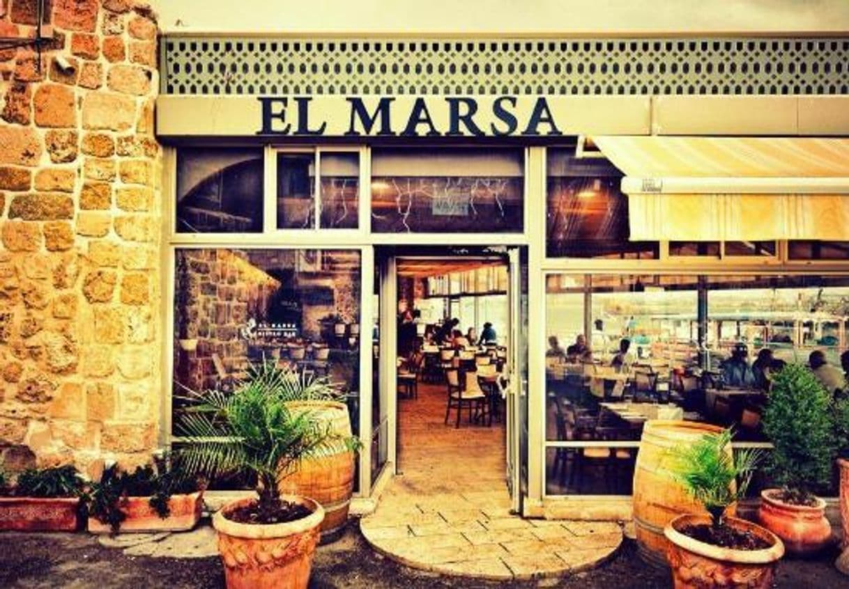 Restaurants El Marsa Restaurant מסעדת אל מרסא