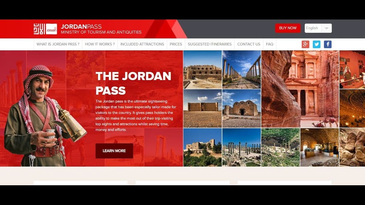 Moda Jordan Pass