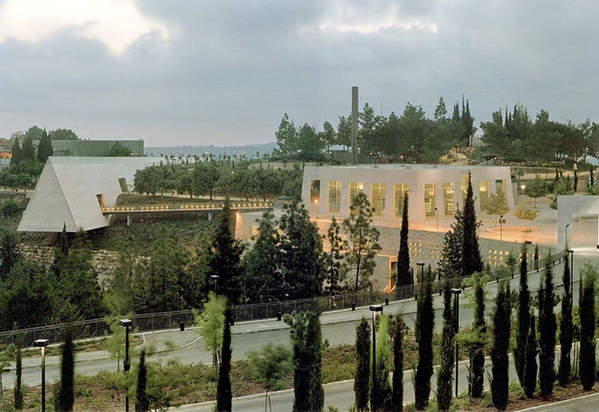 Lugar Yad Vashem