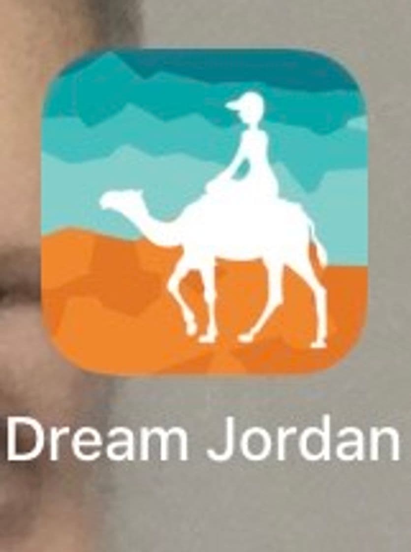 App Dream Jordan travel guide app