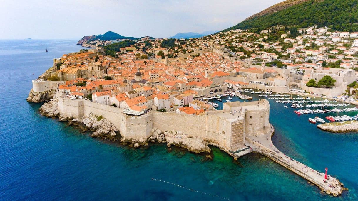 Lugar Dubrovnik