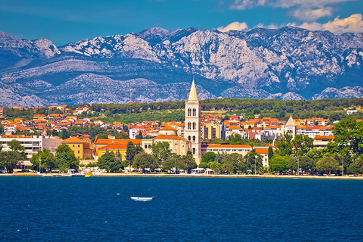 Lugar Zadar