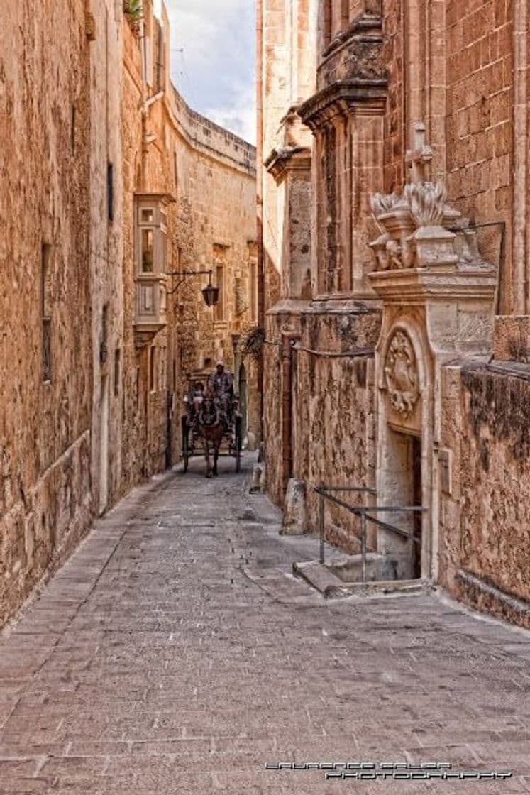 Lugar Mdina