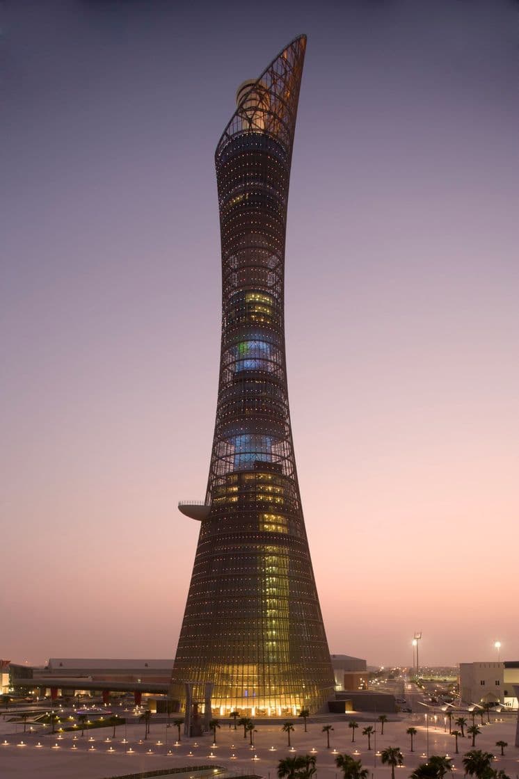 Lugar The Torch Doha