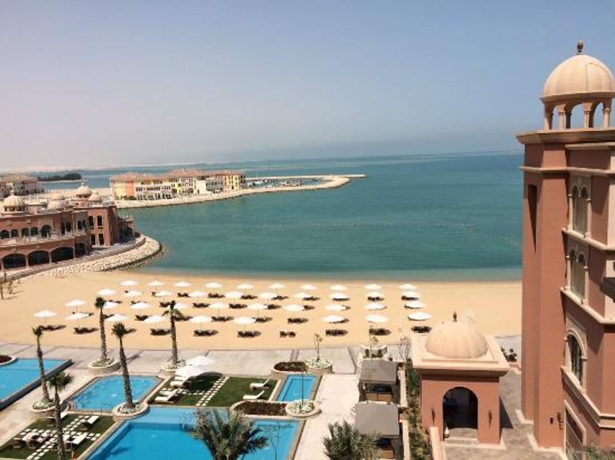 Lugar Marsa Malaz Kempinski, The Pearl - Doha