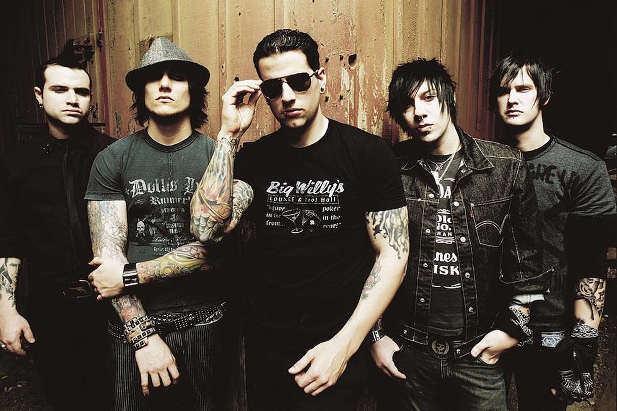 Canción Avenged Sevenfold 