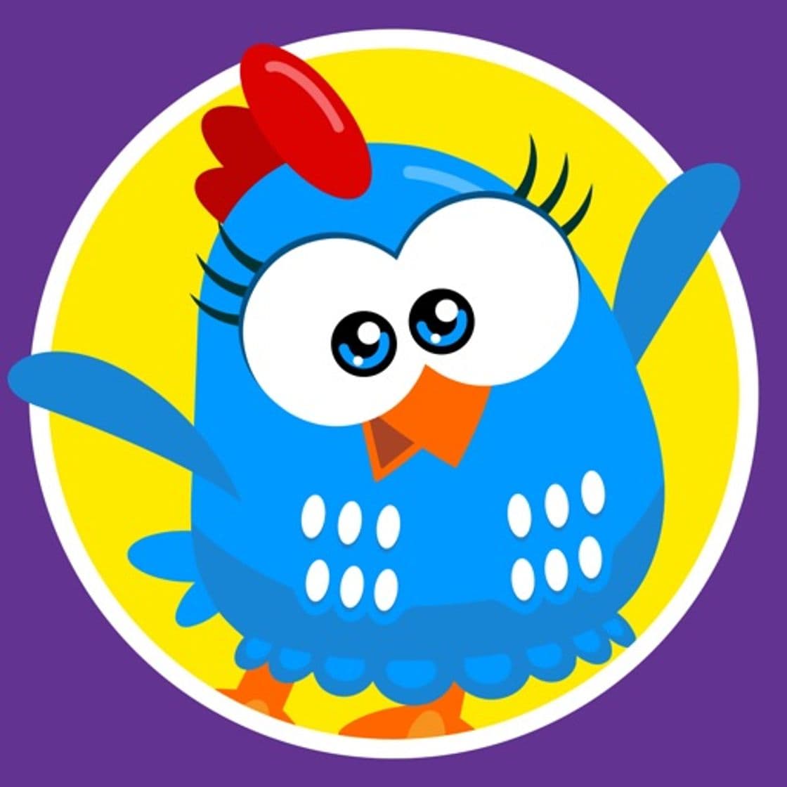 App Lottie Dottie Chicken Official