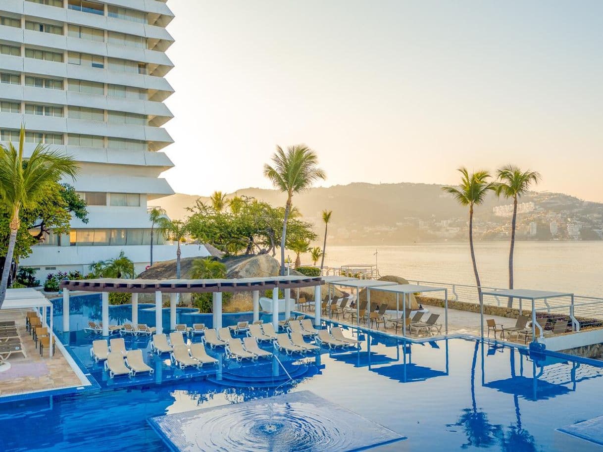 Place Fiesta Americana Villas Acapulco