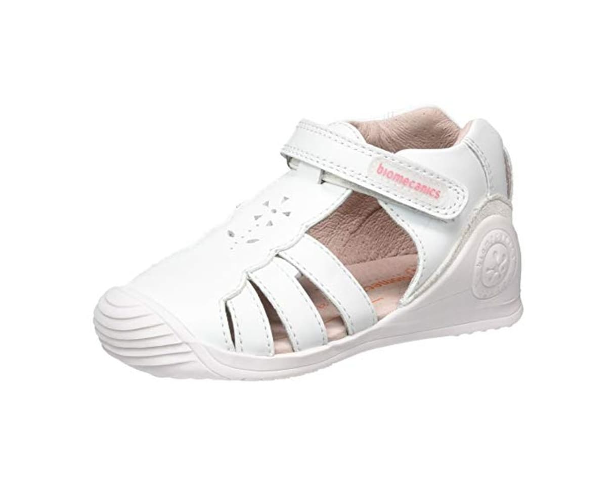 Product Biomecanics 202111, Sandalias para Bebés, Blanco