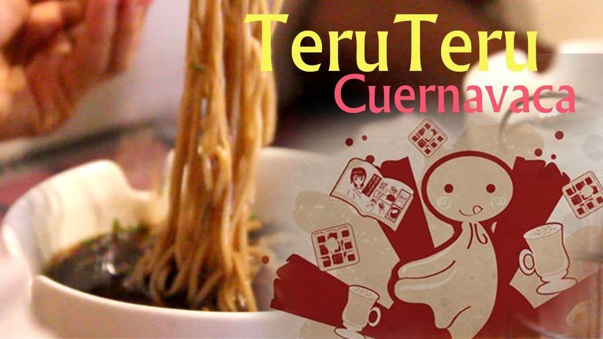 Restaurantes Teru Teru Manga Café