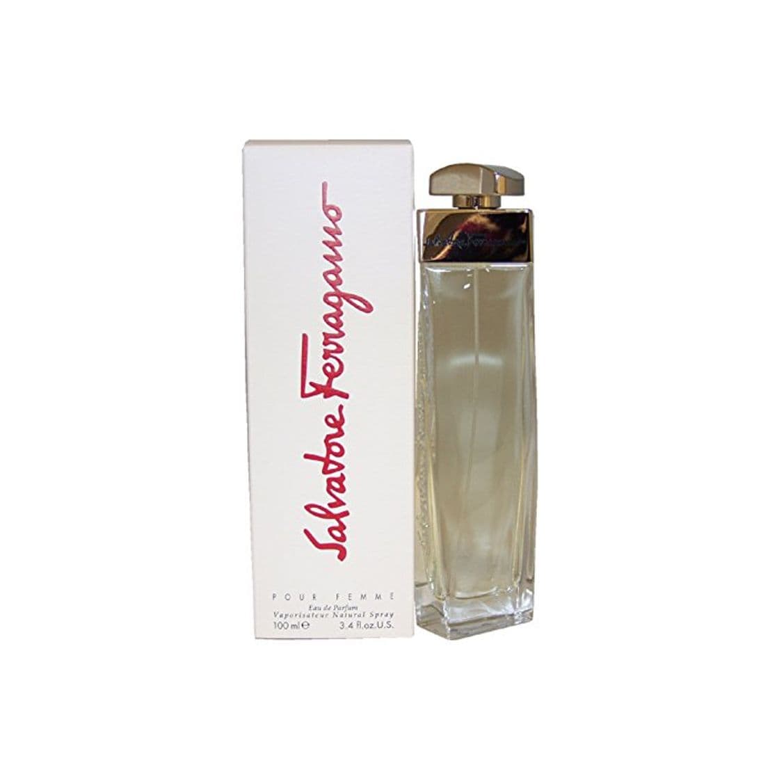 Producto Salvatore Ferragamo Pour Femme Eau de Parfum