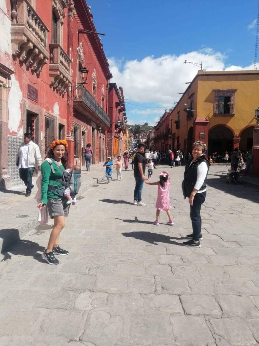 Lugar Guanajuato