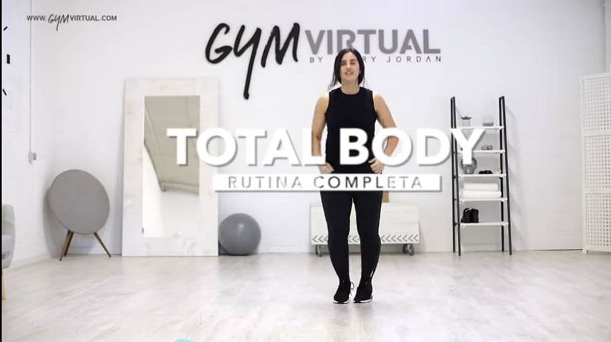 Moda Gym virtual