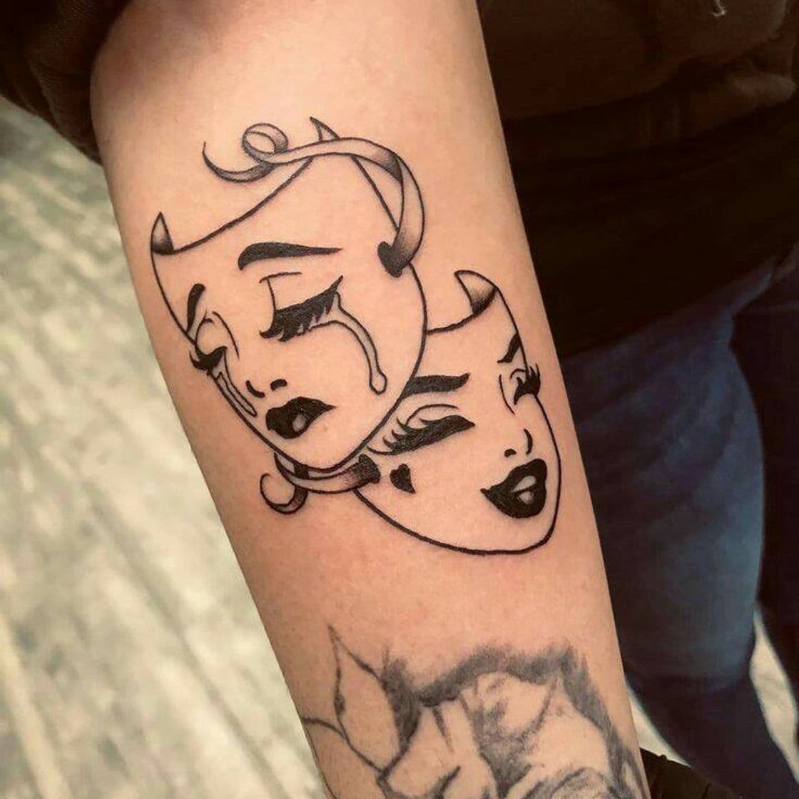 Fashion Ainda vou inspirar nessa tattoo 😻