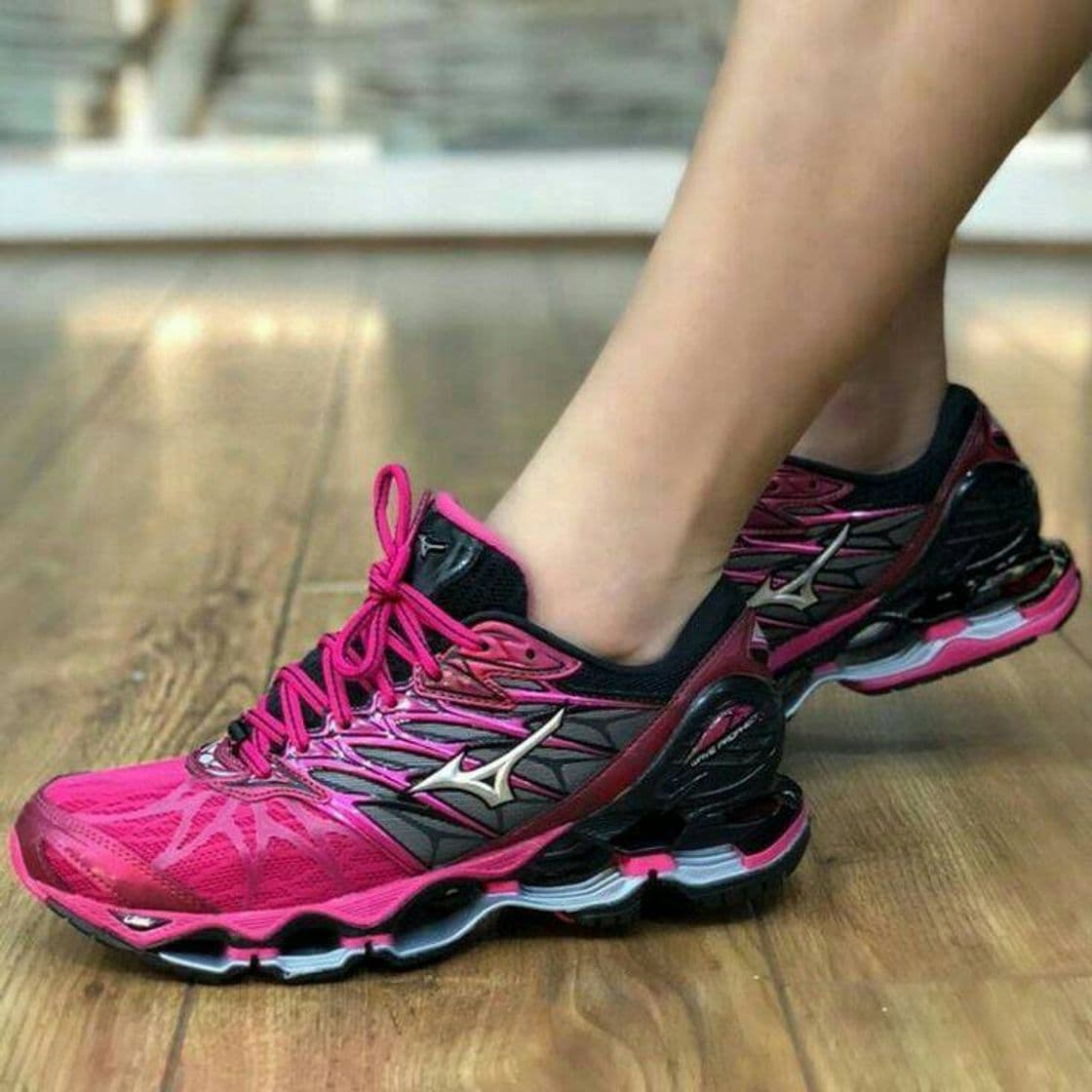 Moda Mizuno❣️