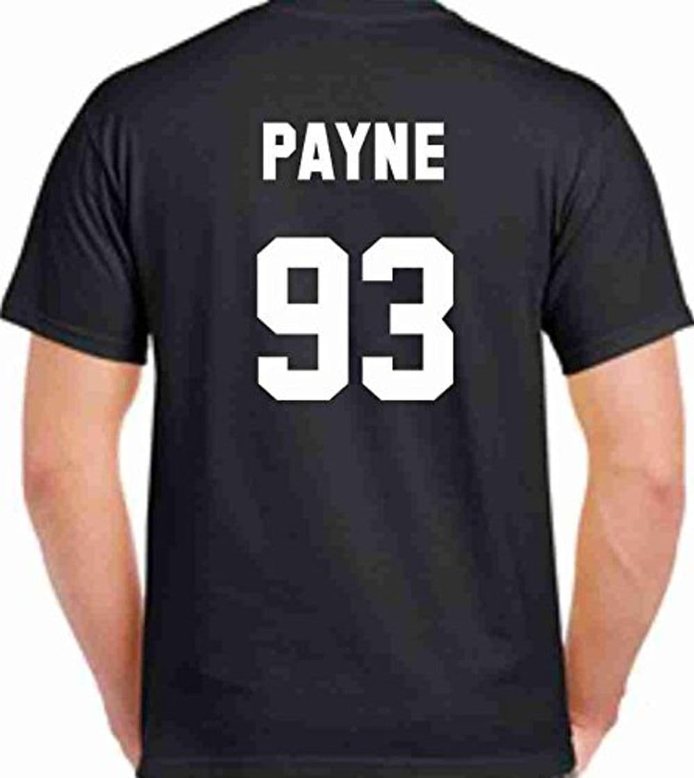 Fashion MazClothing Liam Payne 93 Fecha de Nacimiento DOB Unisex T