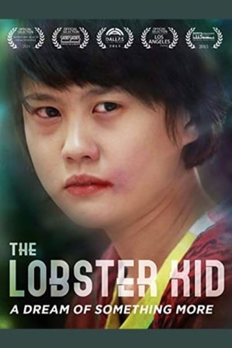 Película The Lobster Kid