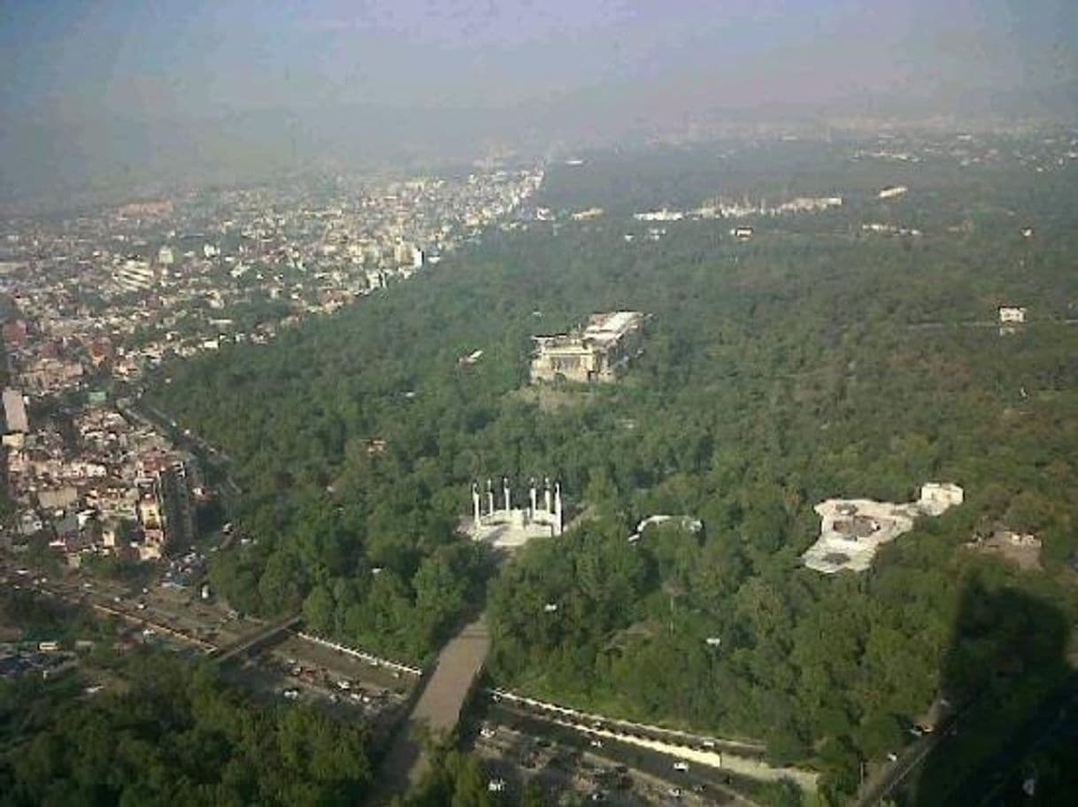 Place Bosque de Chapultepec