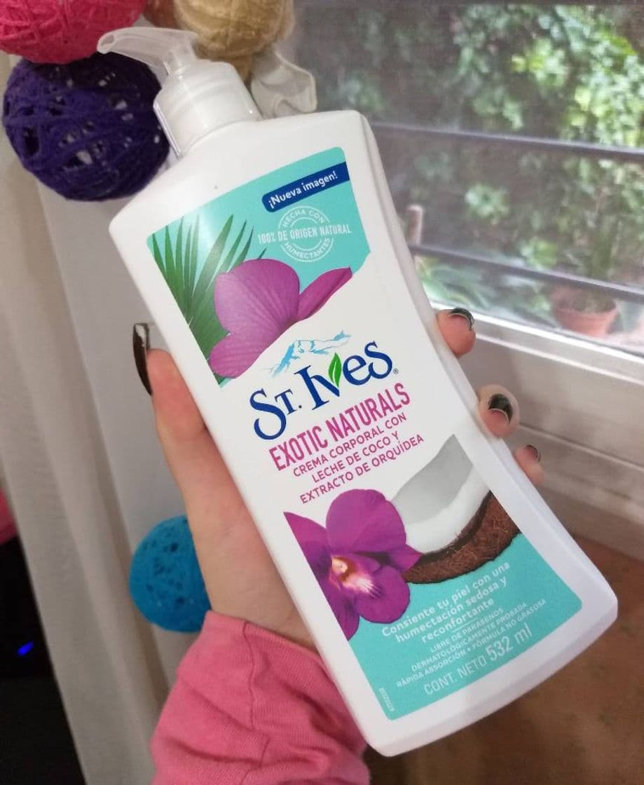 Belleza Loción para cuerpo St Ives renovadora del colágeno y la elastina de