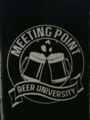 Restaurants Meeting point beer university