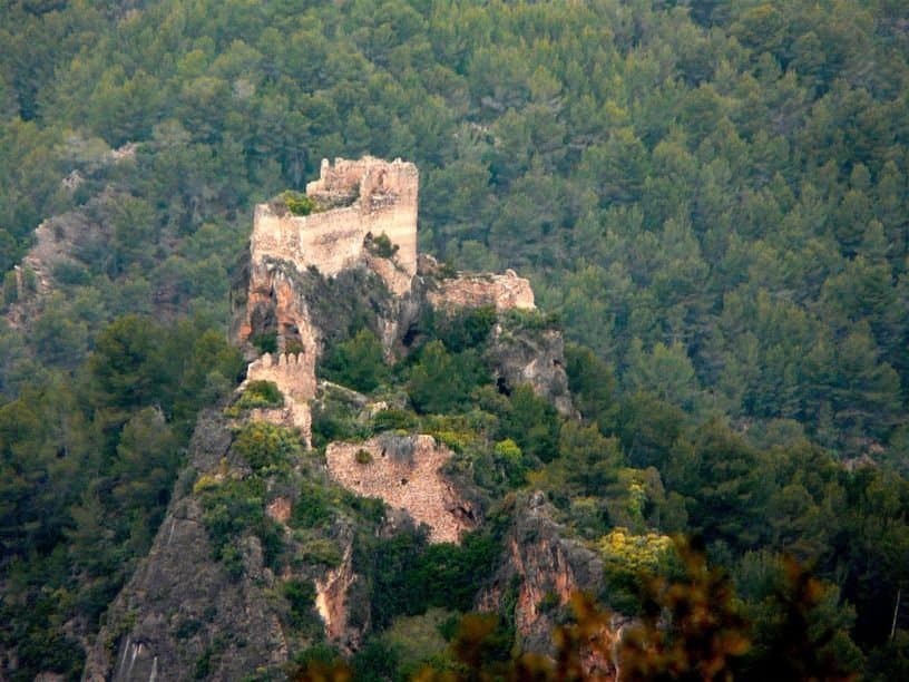 Lugar Castillo de Mauz