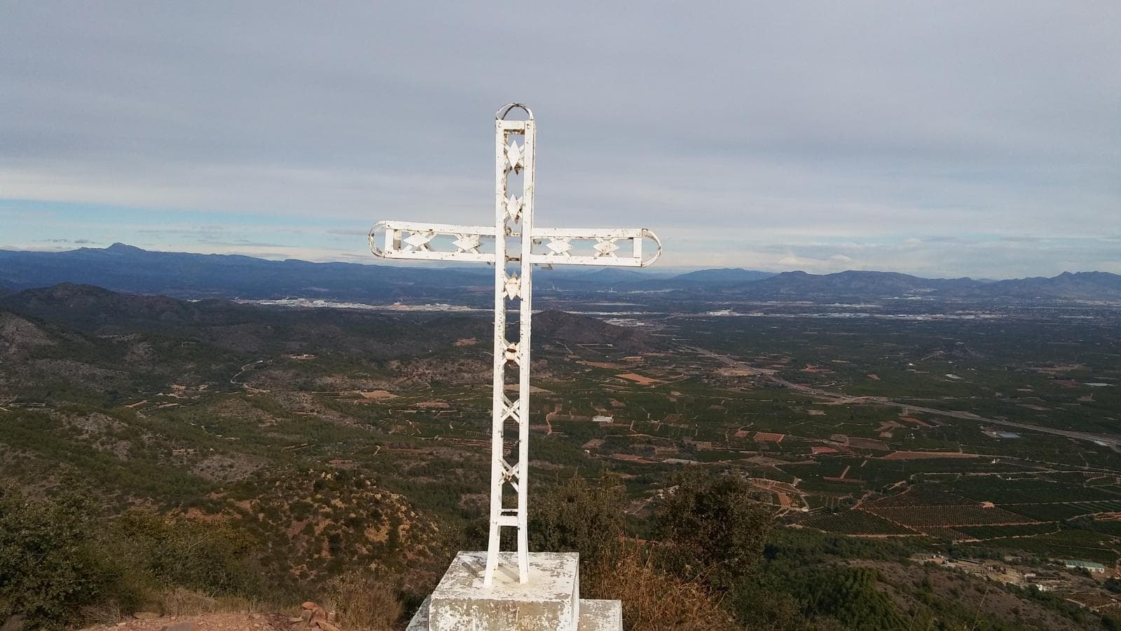 Lugar Creu De Ferro