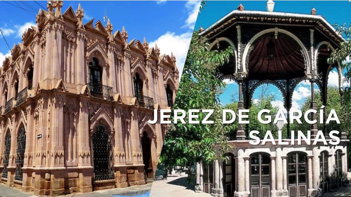 Place Jerez de García Salinas