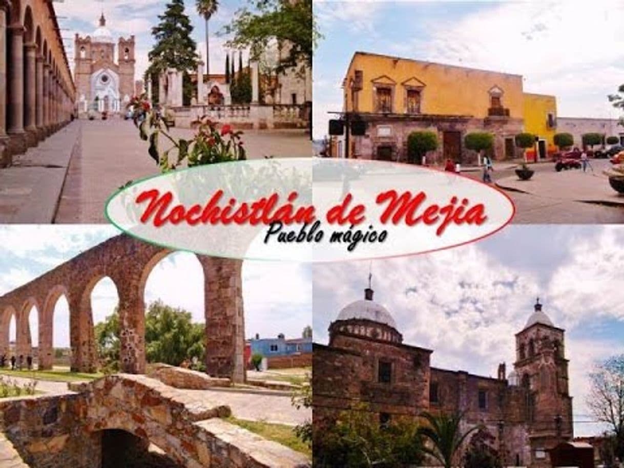 Place Nochistlán de Mejía