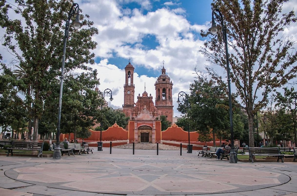 Fashion Guadalupe, Zacatecas, Pueblo Mágico 