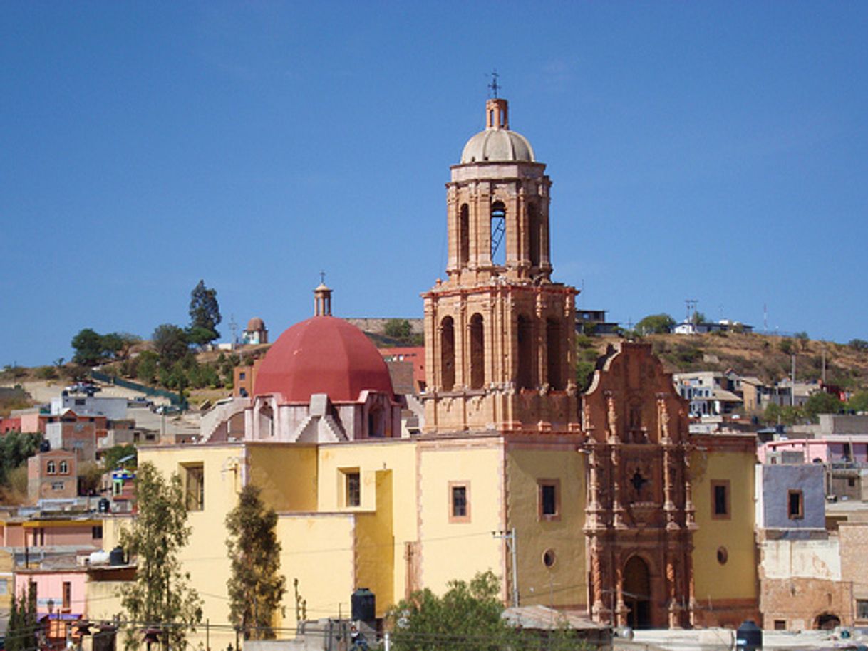 Fashion Sombrerete Pueblo Magico Zacatecas Mexico