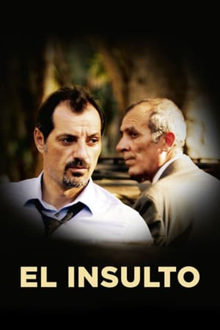 Movie The Insult