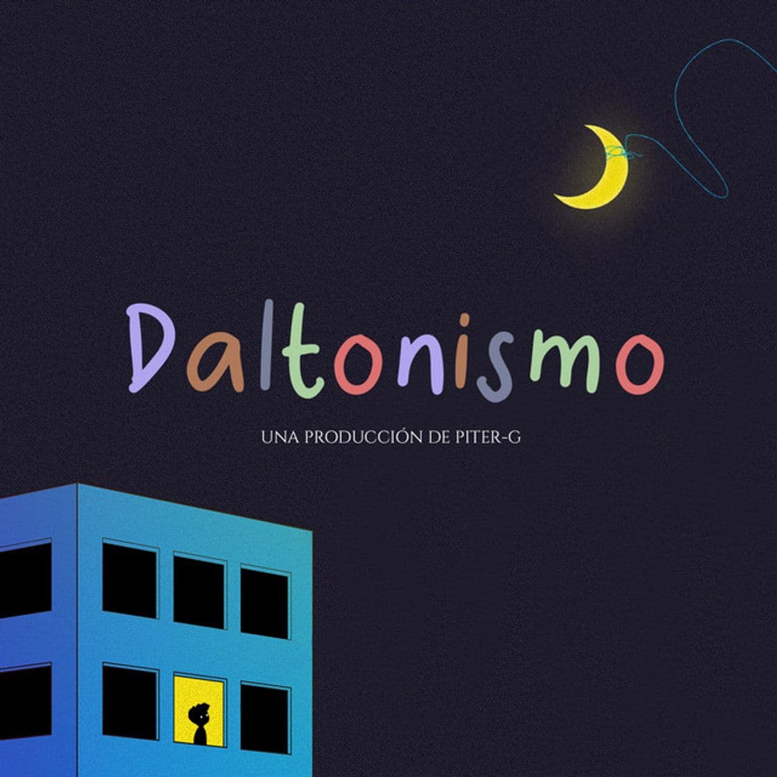 Canción Daltonismo