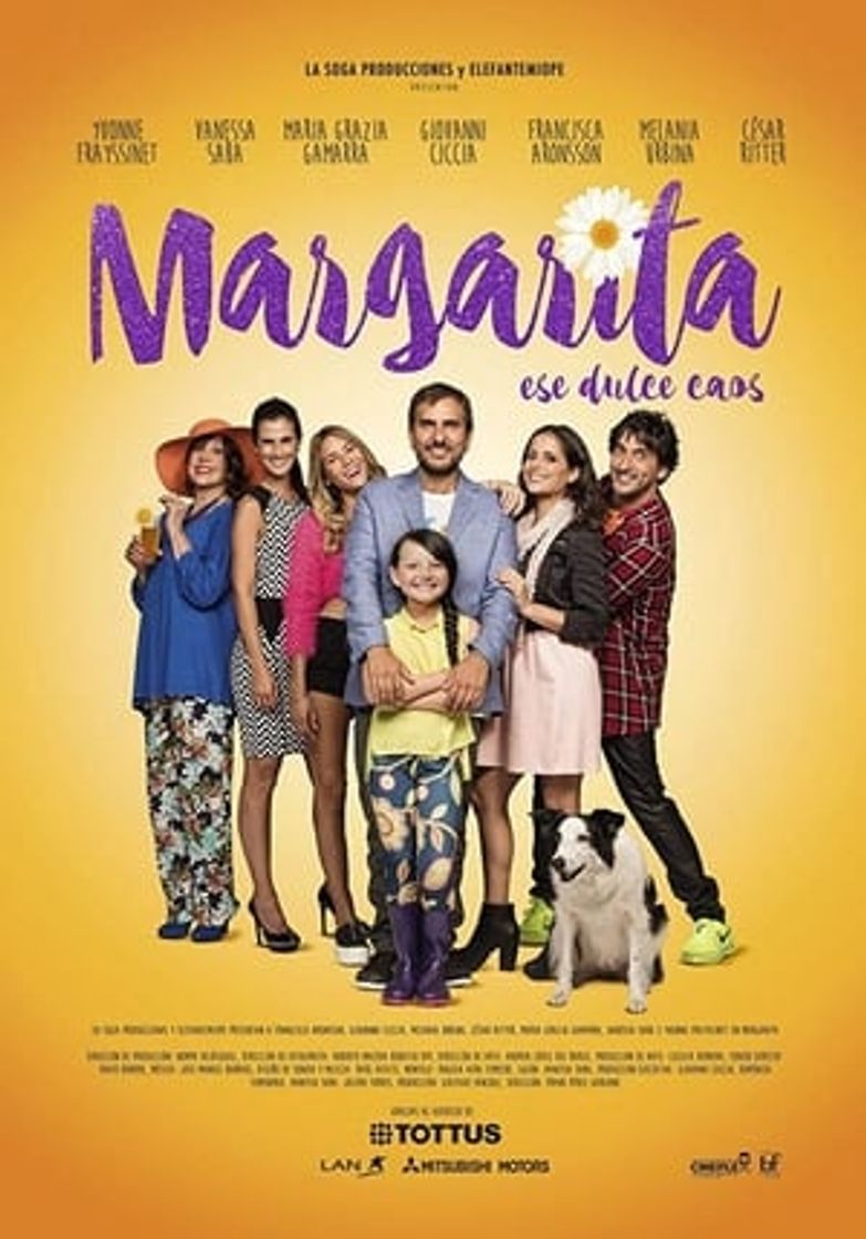 Película Margarita