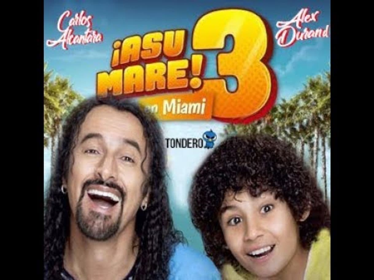 Movie ¡Asu Mare! 3