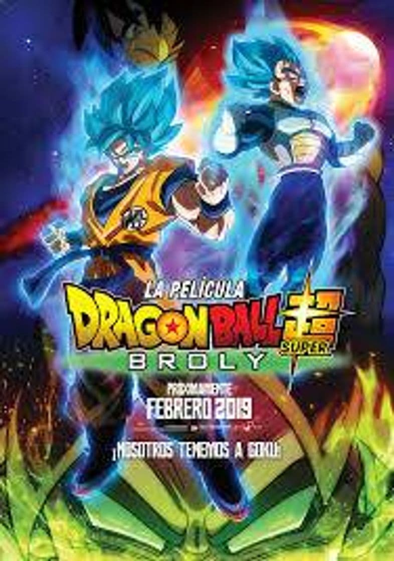 Película Dragon Ball Super: Super Hero