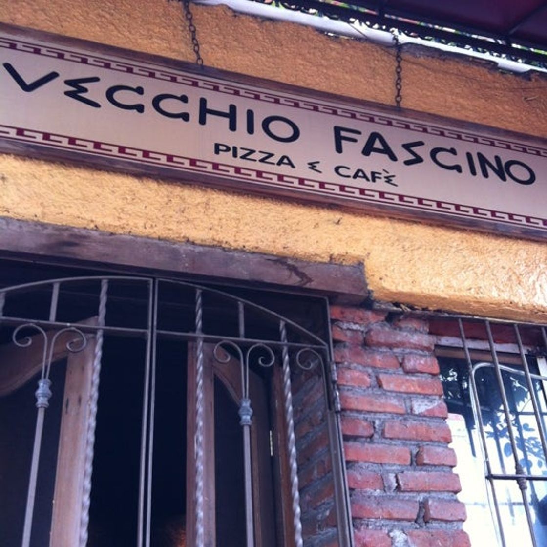 Restaurantes Vecchio Fascino