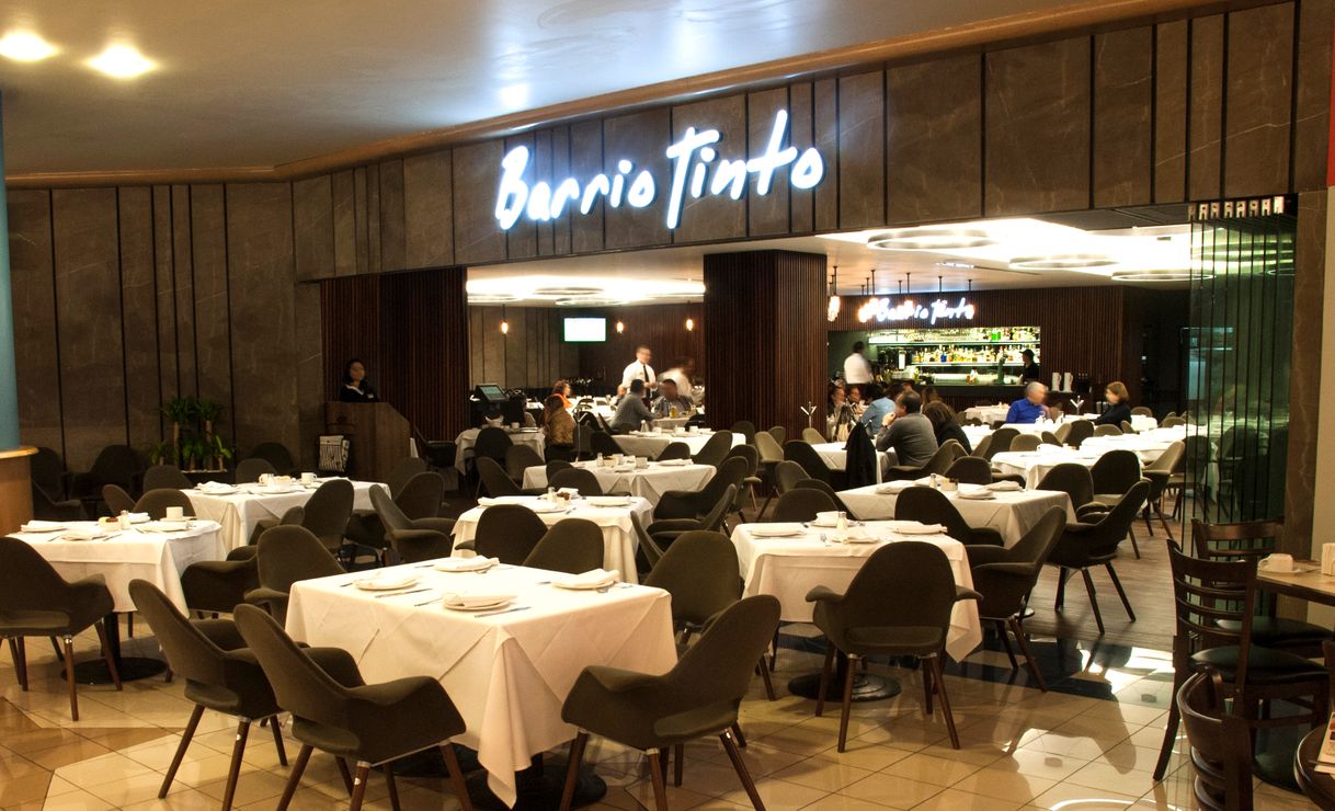 Restaurantes Barrio Tinto – Cocina Ítalo Argentina