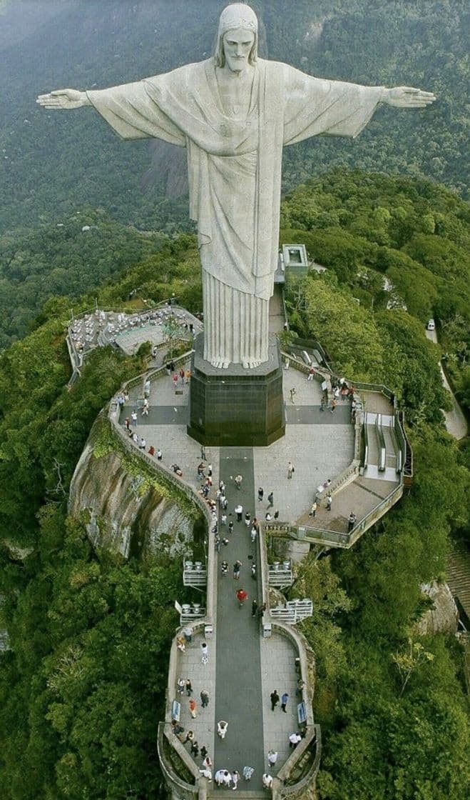 Lugar Corcovado