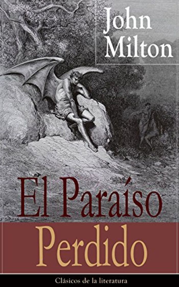 Libro El Paraíso Perdido