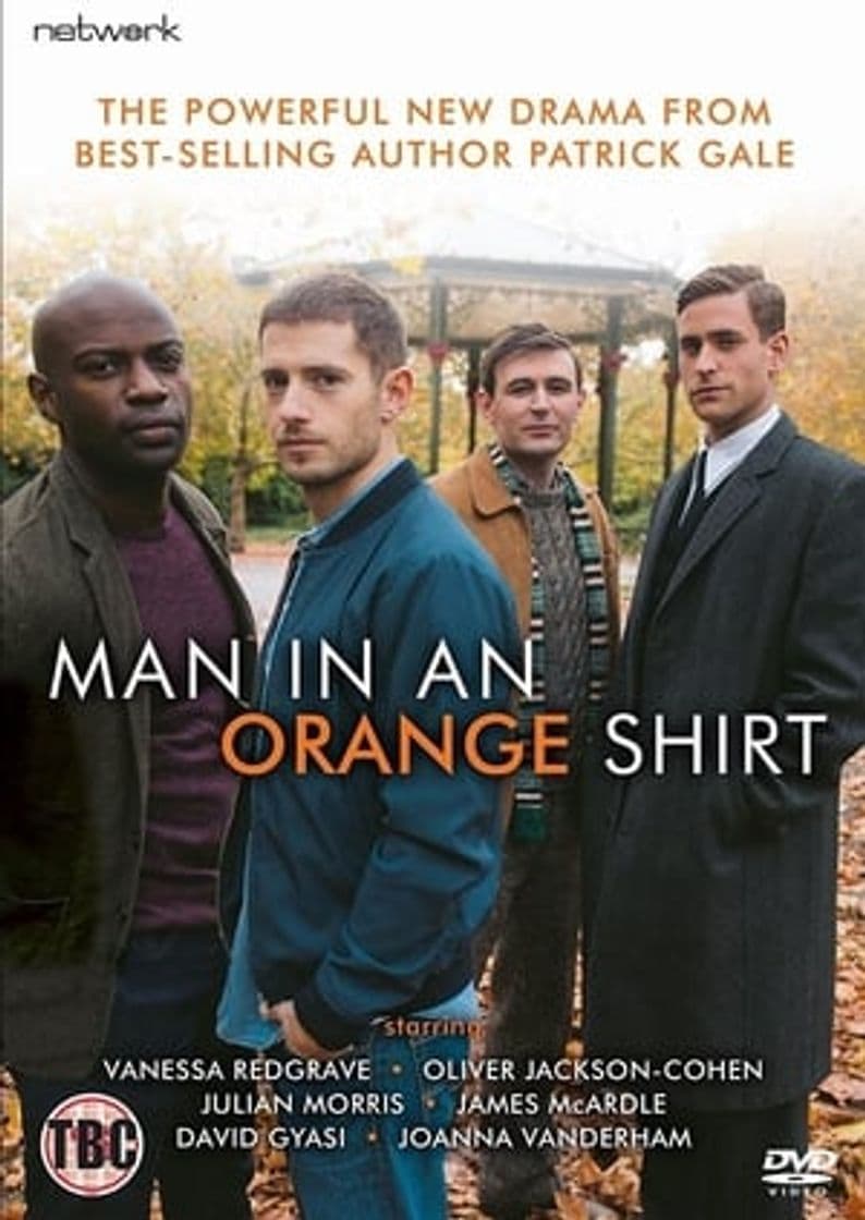 Película Man in an Orange Shirt