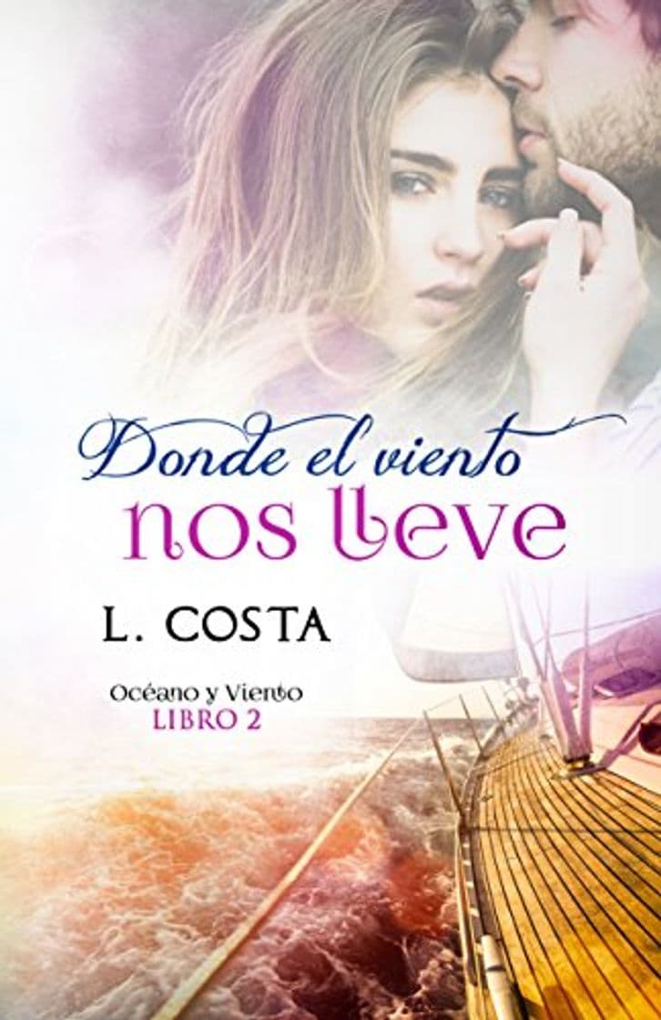 Libro Donde el viento nos lleve